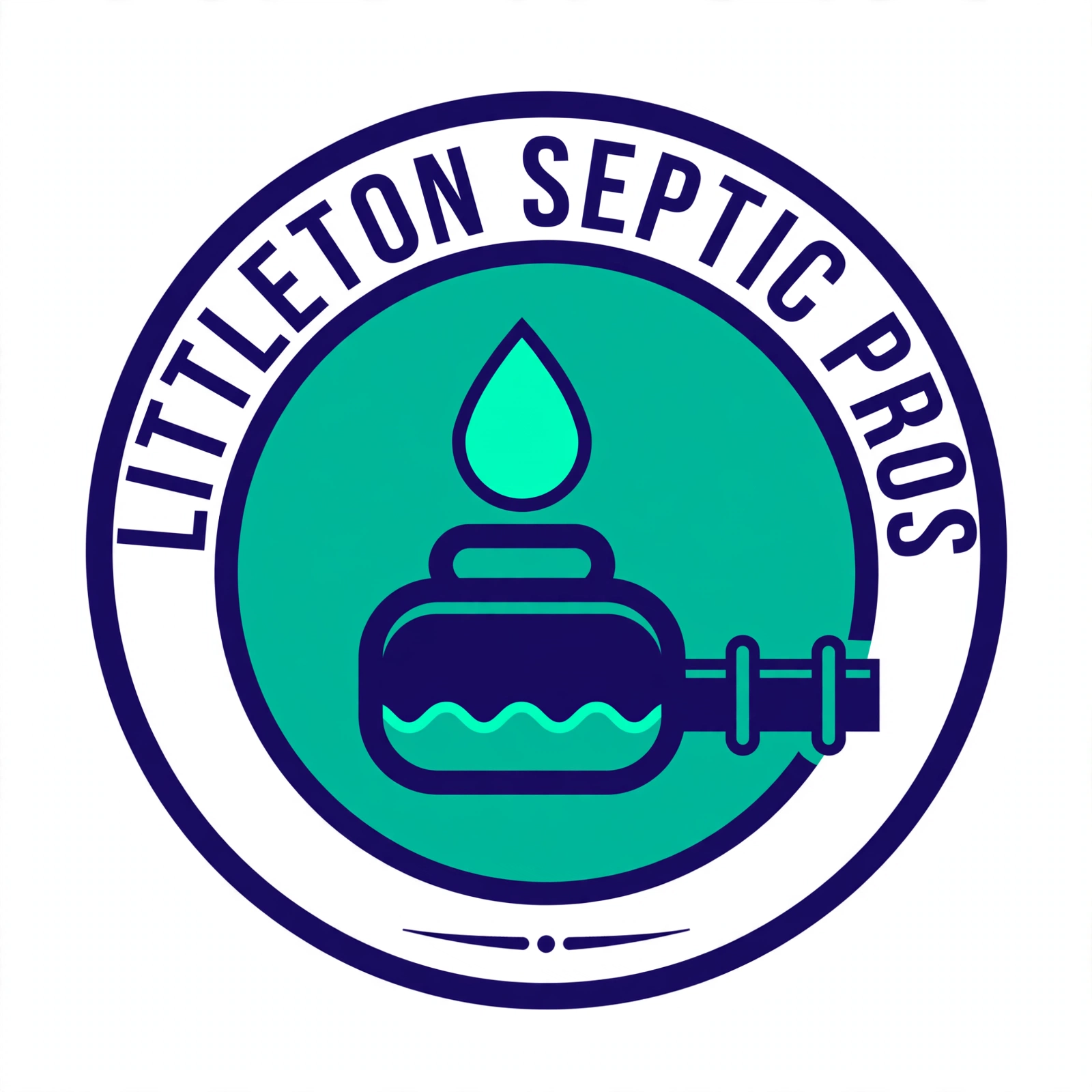 Littleton Septic Pros logo